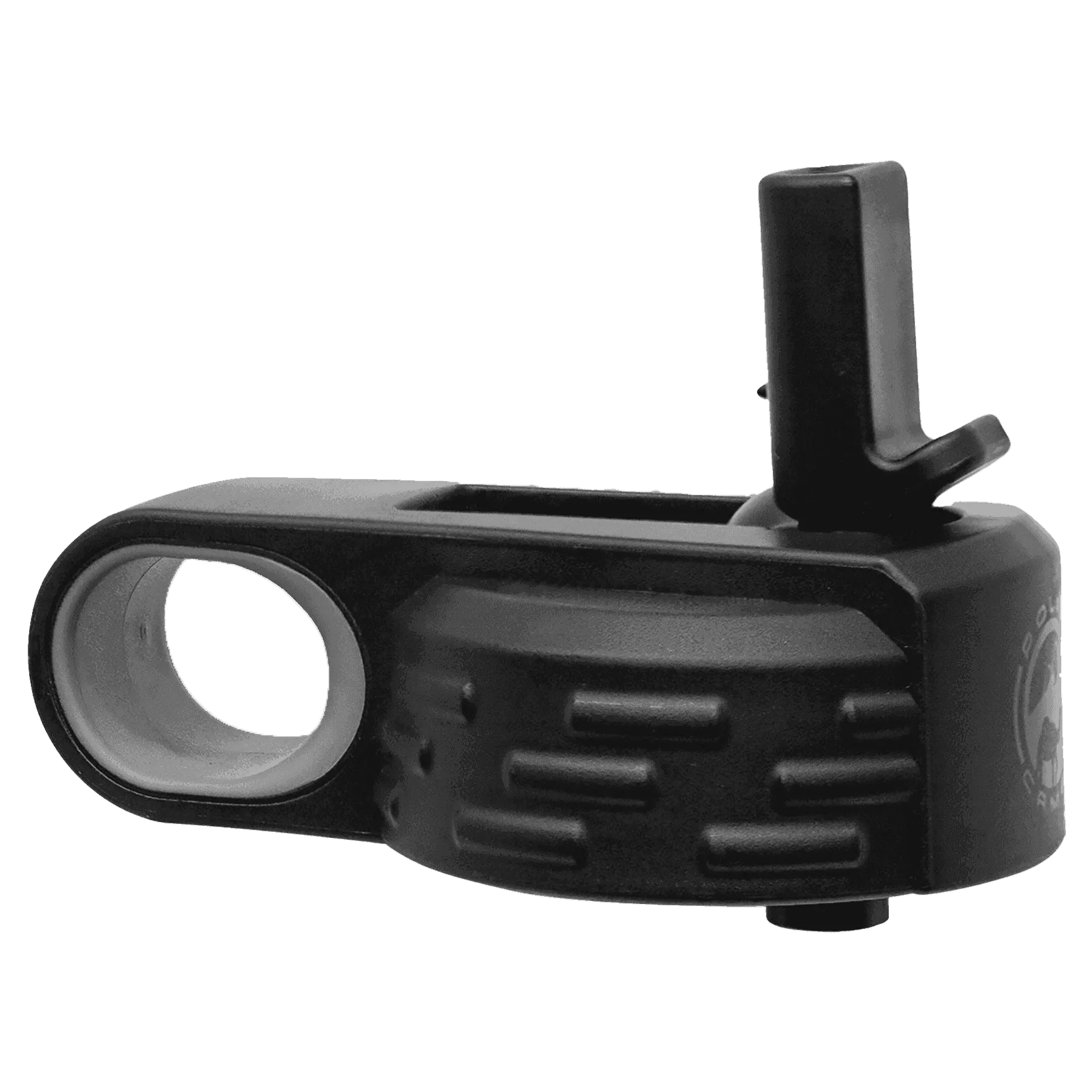 20oz Dark Gray Water Bottles