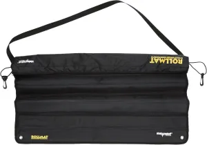 4x4 North America Roll Mat, Unique, Portable and Easy to Store Mat Protects Dogs and Vehicles