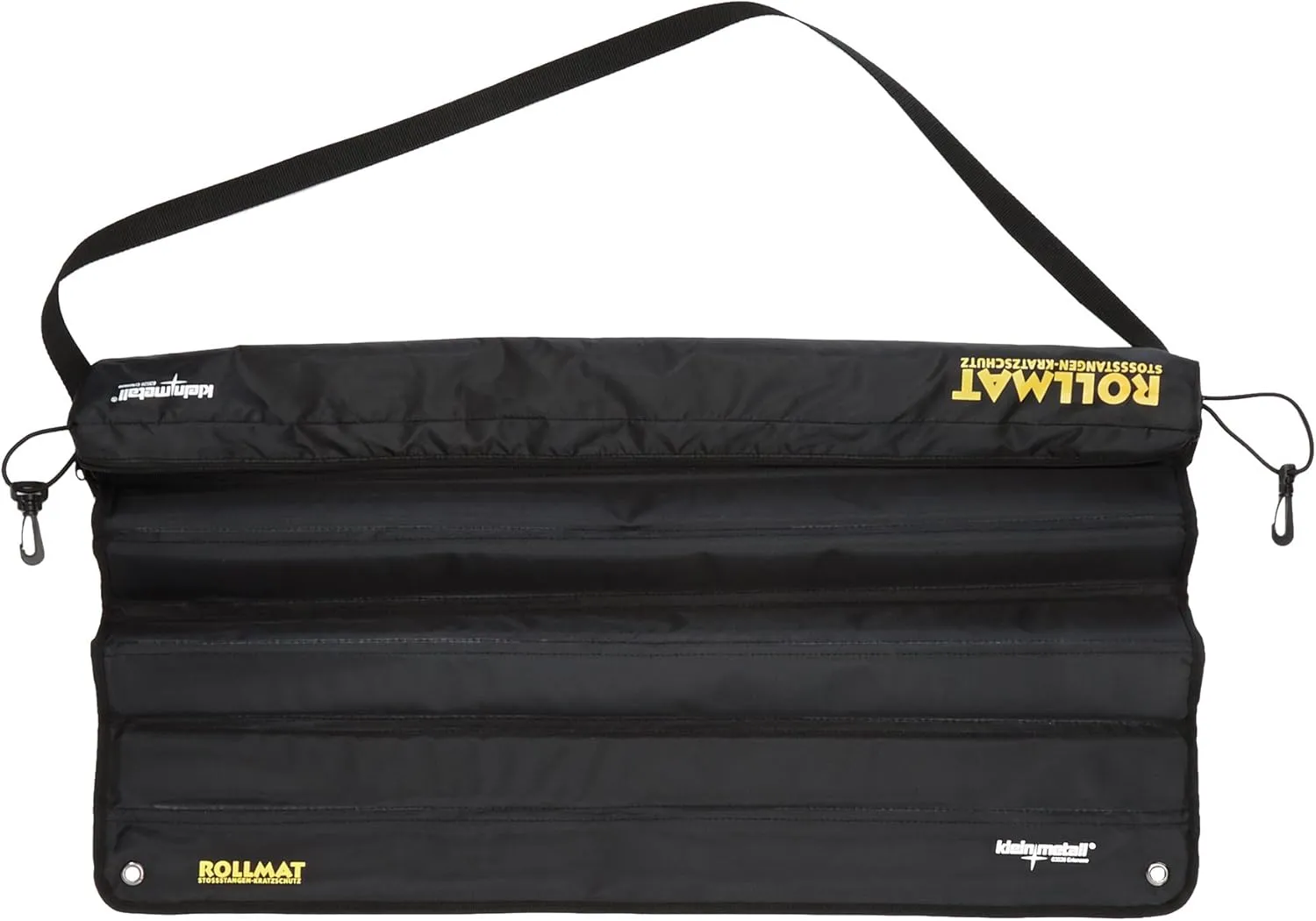 4x4 North America Roll Mat, Unique, Portable and Easy to Store Mat Protects Dogs and Vehicles