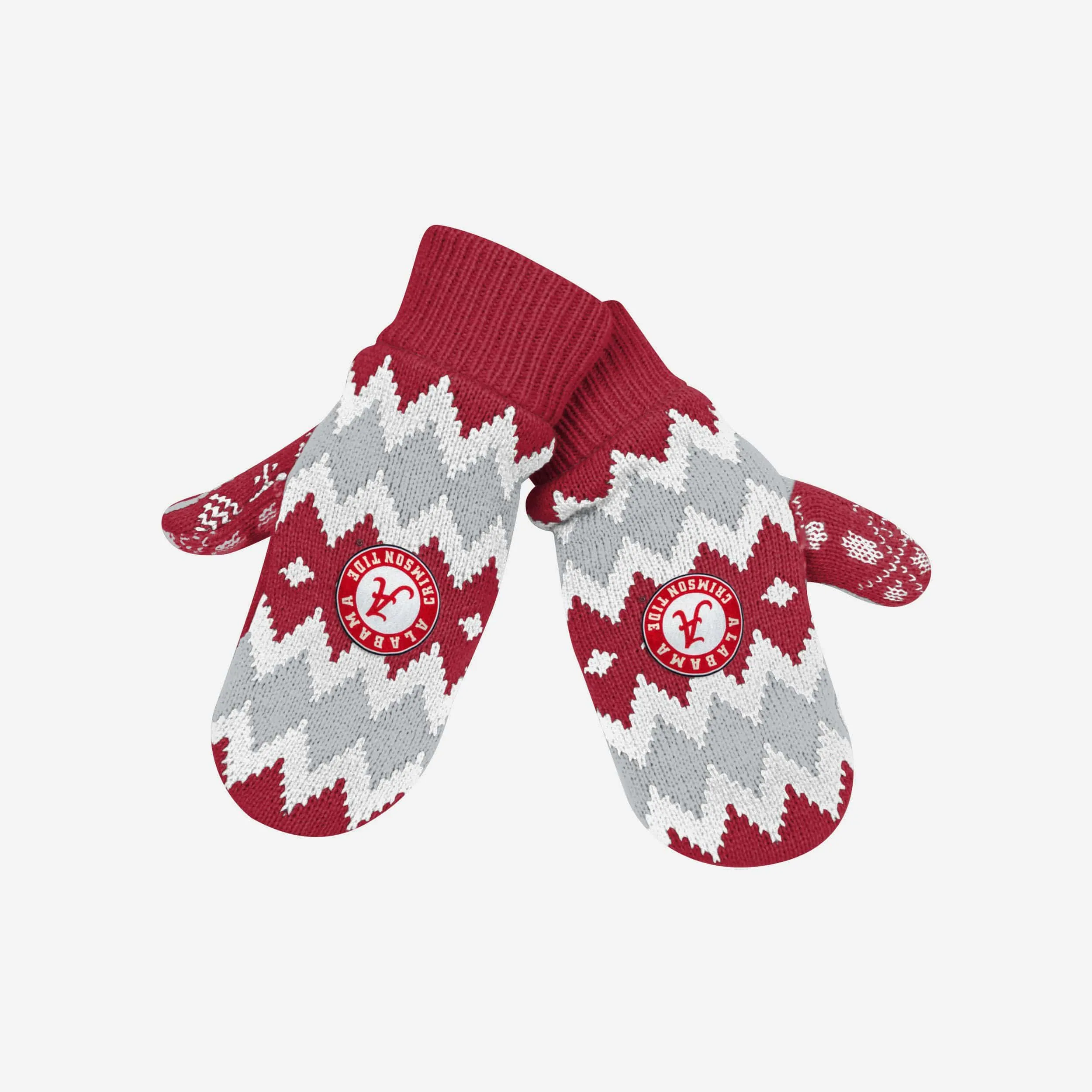 Alabama Crimson Tide Mittens