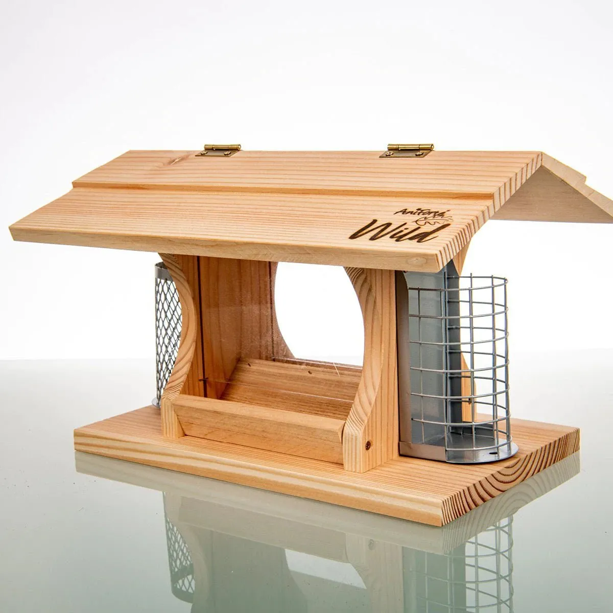 AniForte®Wildlife - Bird Feeding House   200 g Feed