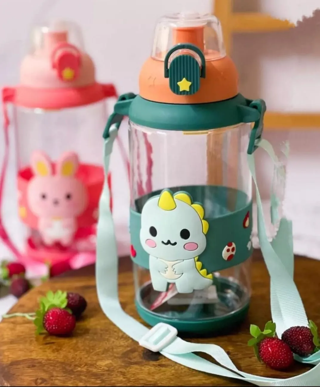 Anime Theme water-bottle(870mL)