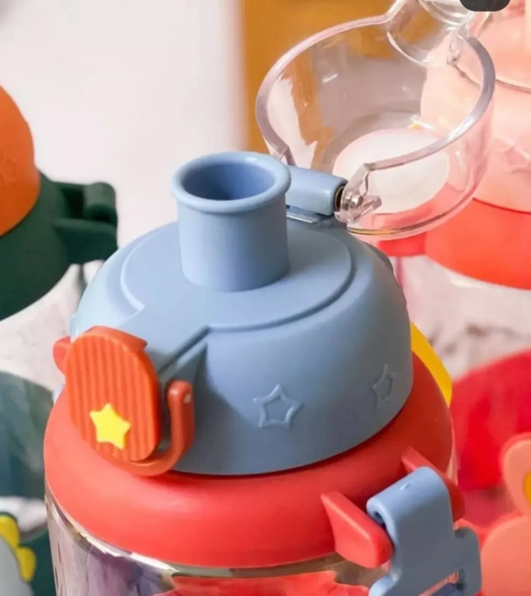 Anime Theme water-bottle(870mL)