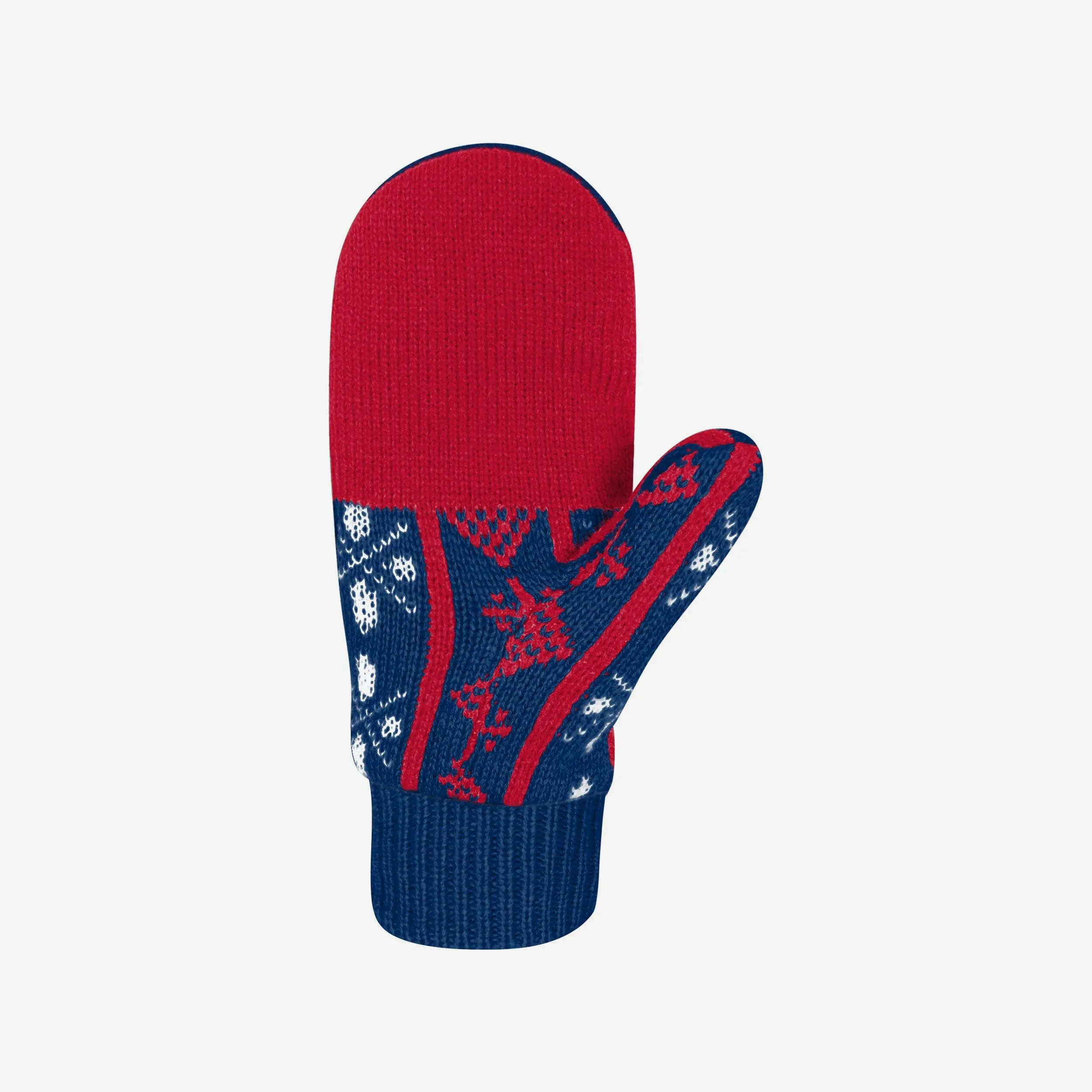 Atlanta Braves Mittens