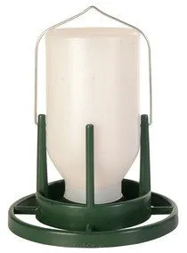 Aviary Food Dispenser