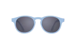 Bermuda Blue  Keyhole Baby and Kid Sunglasses