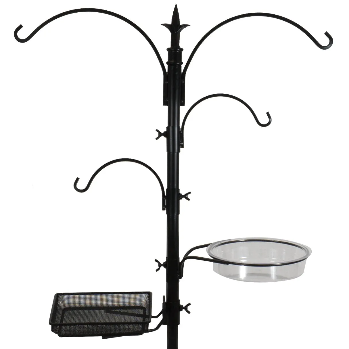 Bird Feeding-bath station
