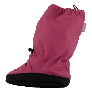 Booties, Antura Red Violet