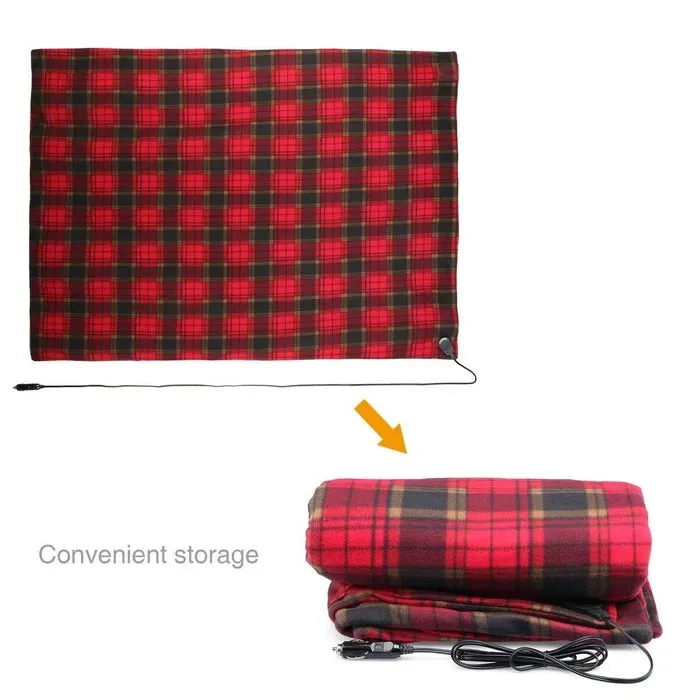 Car Heating Blanket