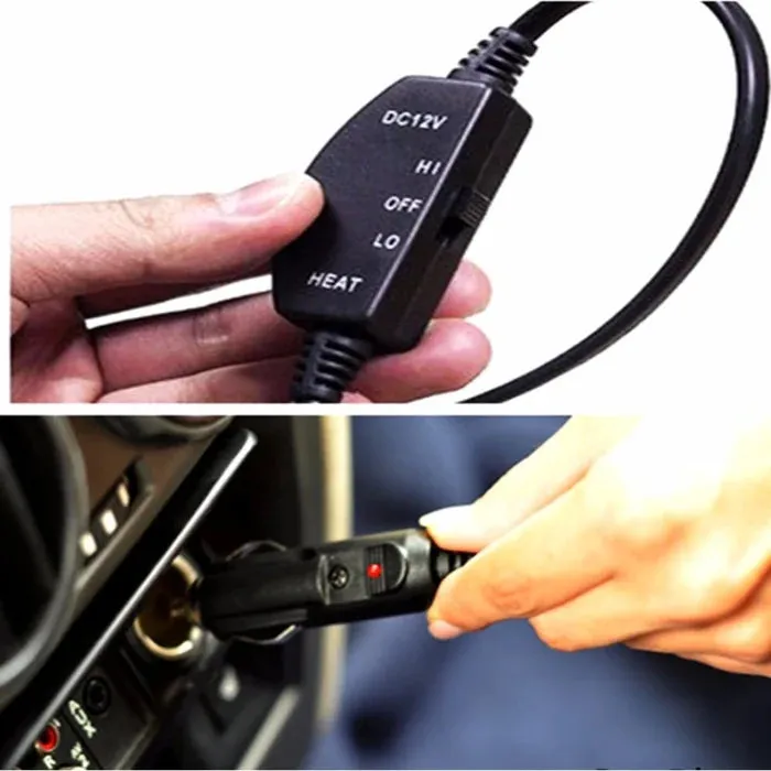 Car Heating Blanket