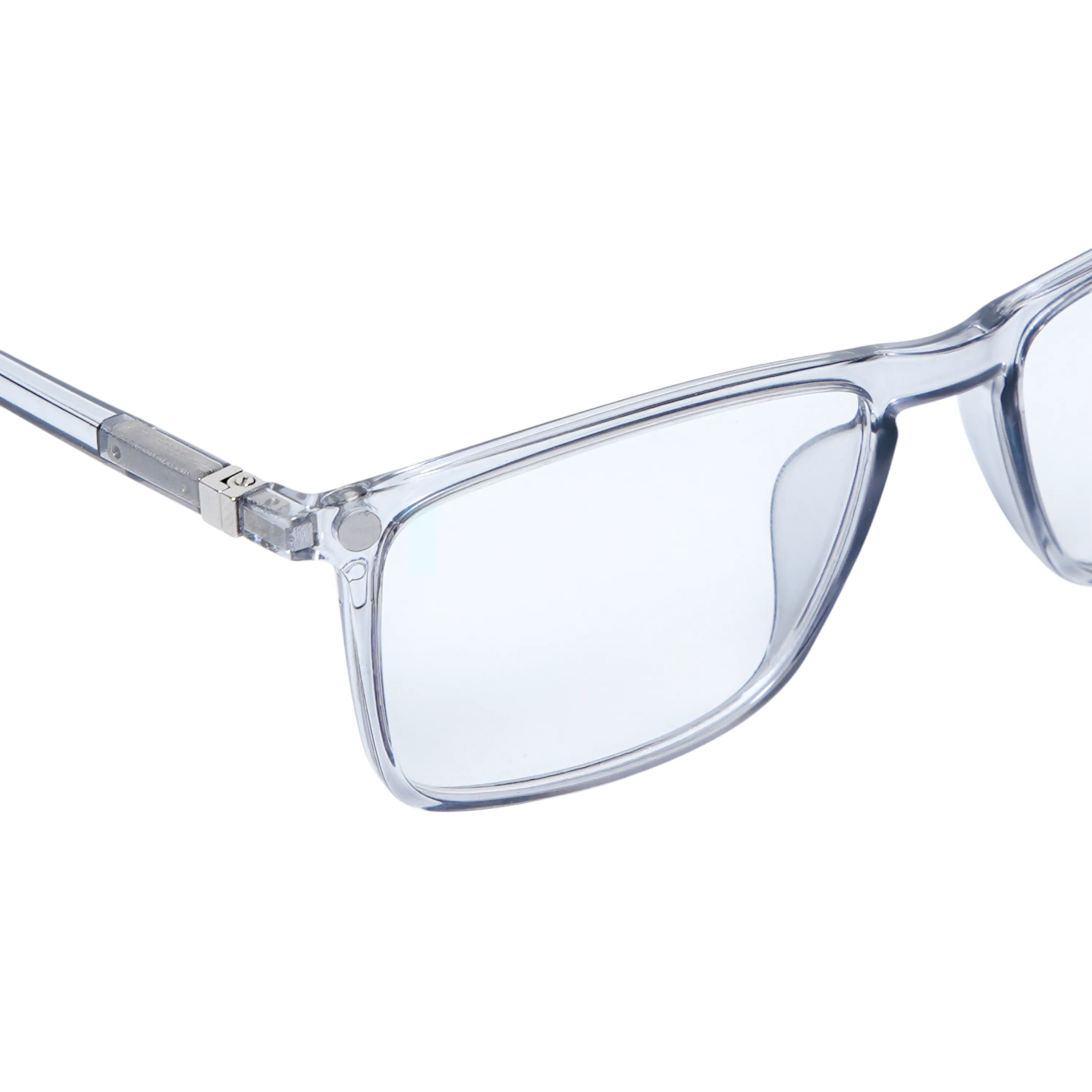 Chokore Dual Edge Pro Shield Sunglasses (Black & White)