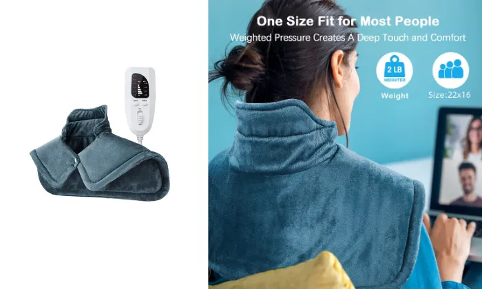 Crystal Super Soft Electric Heating Blanket