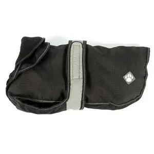 Danish Design - 2 In 1 Dog Coat - Khaki - 30cm (12")