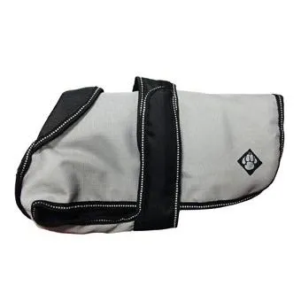 Danish Design 2 in 1 Four Seasons Dog Coat Grey
