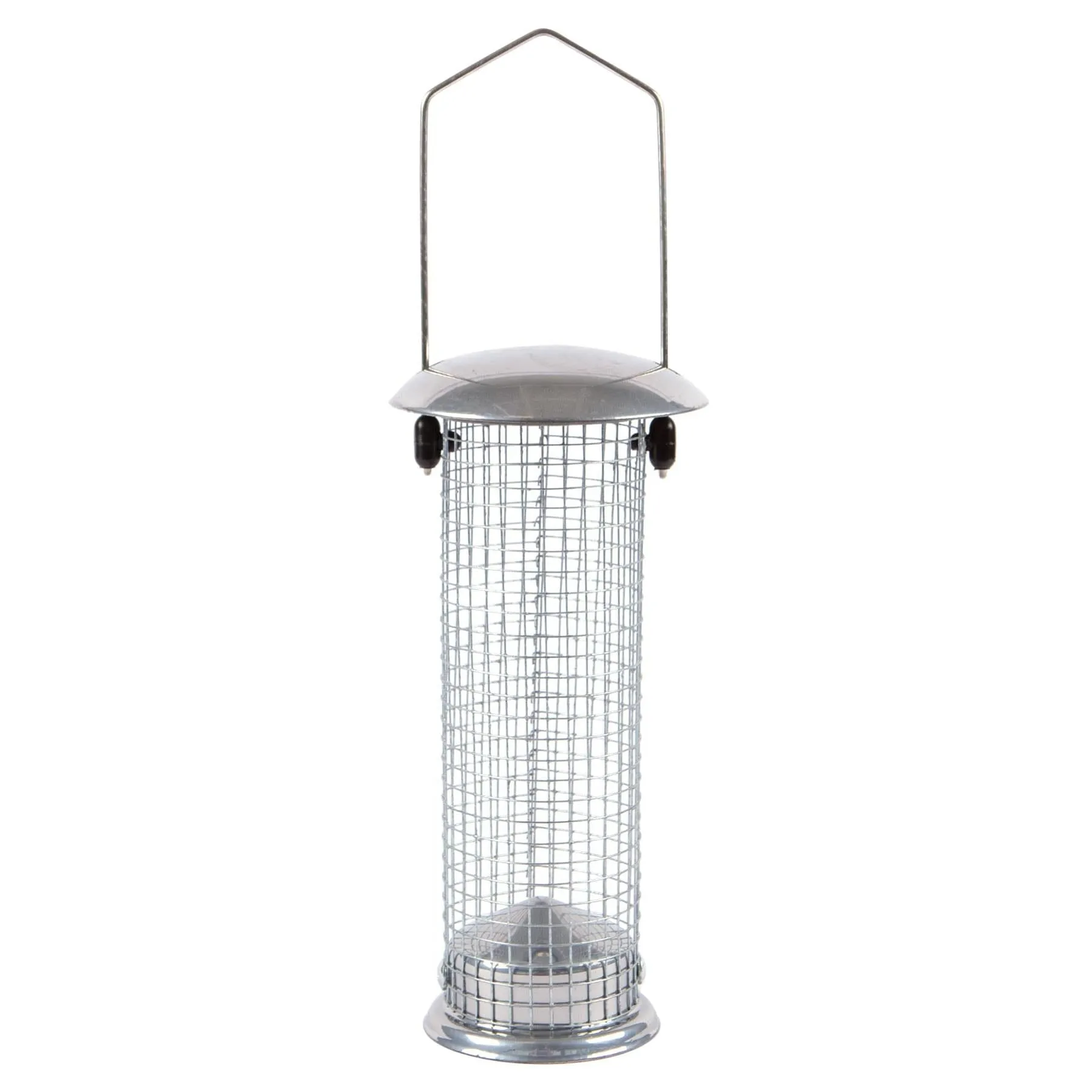 Deluxe Metal Nut Bird Feeder - By Redwood