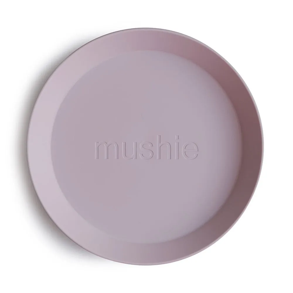 Dinner Plate - Round - Soft Lilac