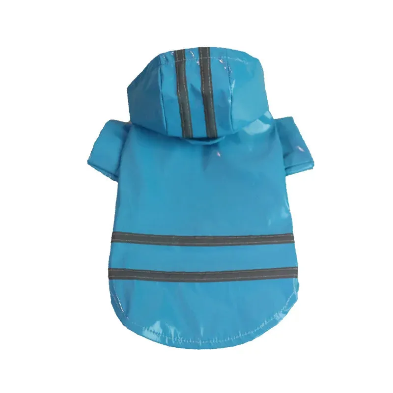 Dog Raincoat (Reflective)