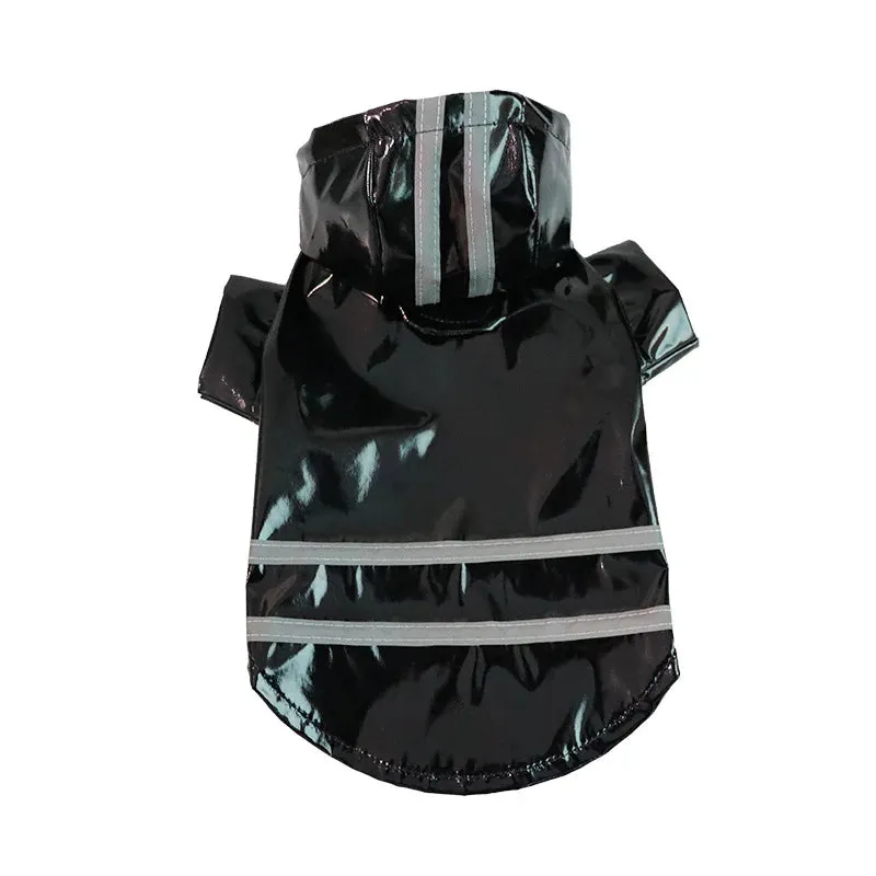 Dog Raincoat (Reflective)