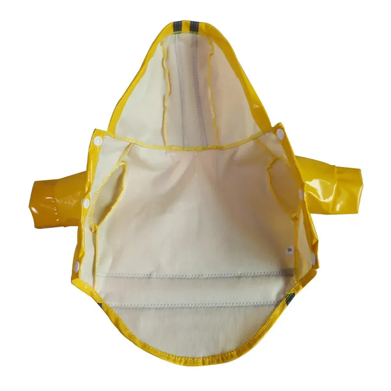 Dog Raincoat (Reflective)