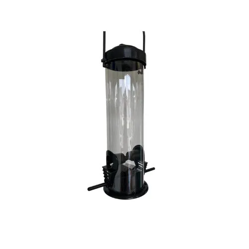 DRAGONFLY GARDEN BIRD FEEDING STATION WITH EXTRA FEEDERS