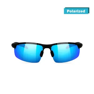 DUCO Men's Polarized Sunglasses for Fishing Driving 8177s
