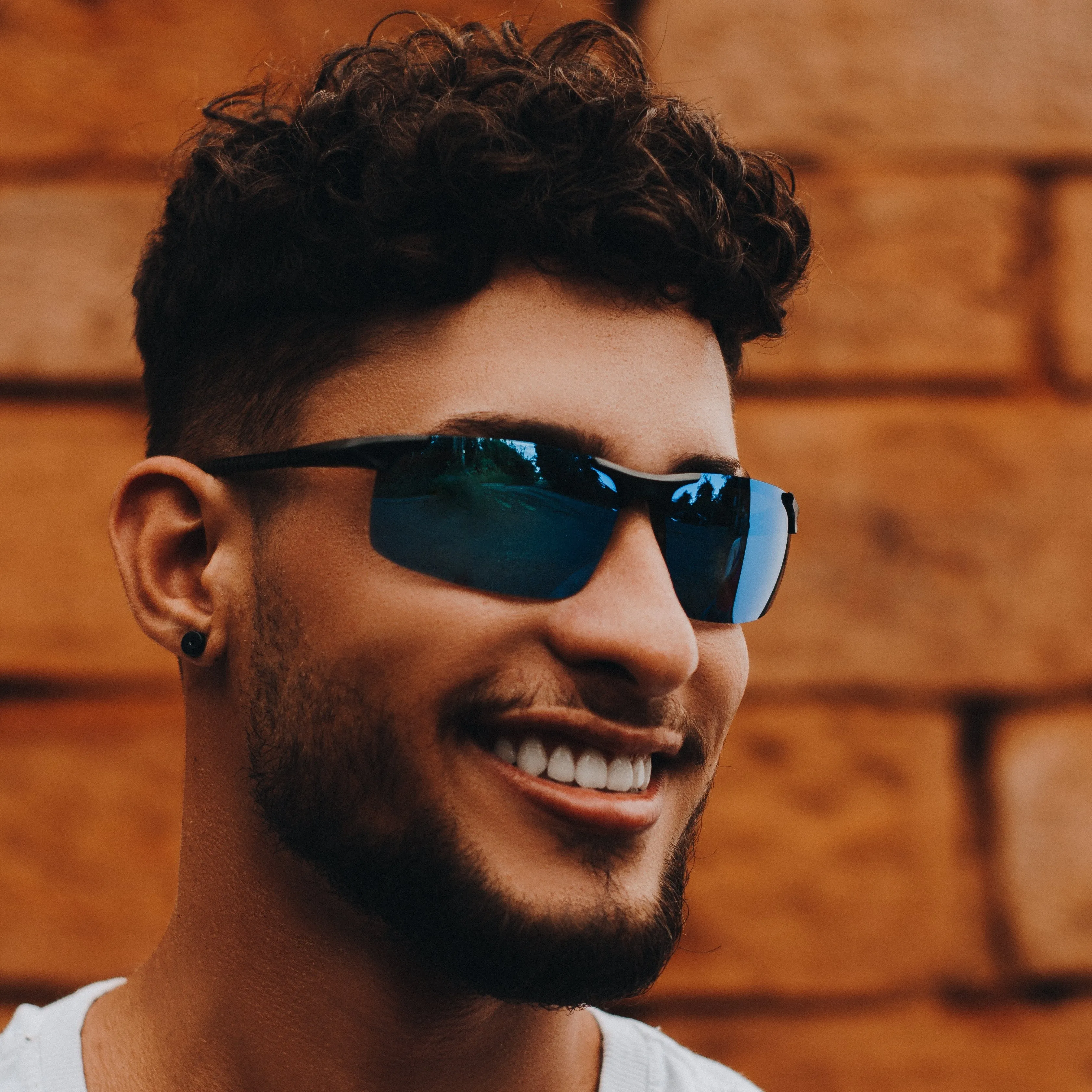 DUCO Men's Sports Polarized Driving Sunglasses for Men DC8277