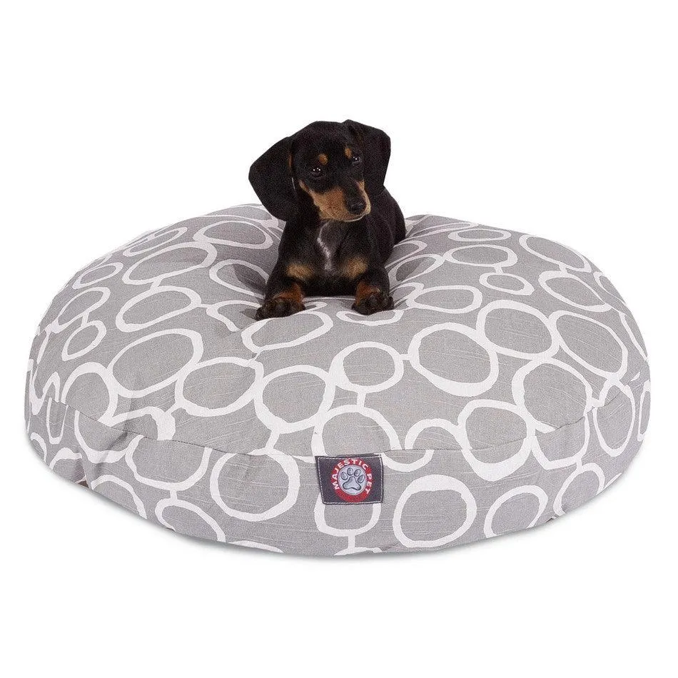Fusion Round Dog Bed