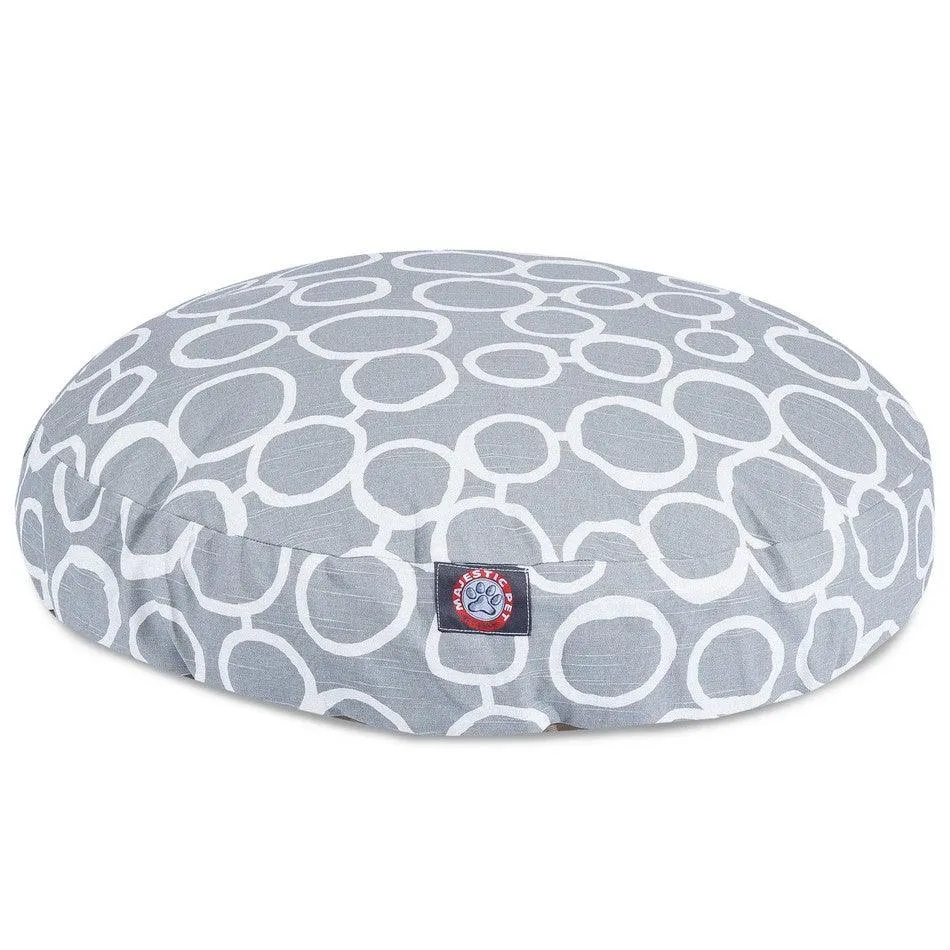 Fusion Round Dog Bed