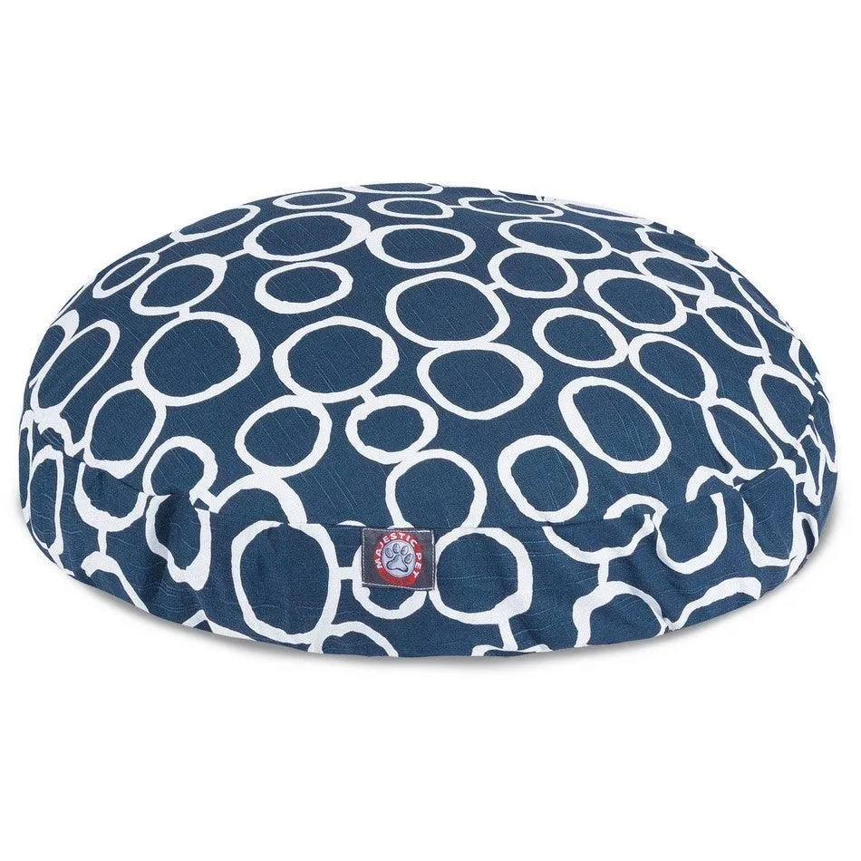 Fusion Round Dog Bed