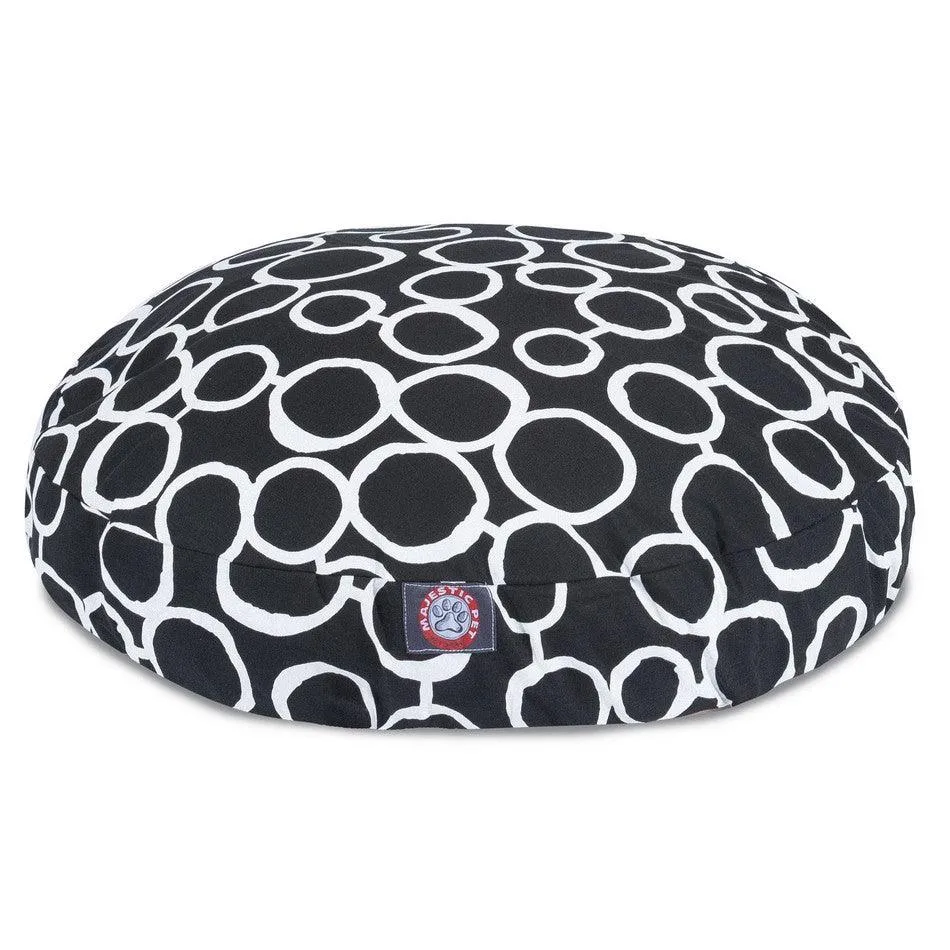 Fusion Round Dog Bed