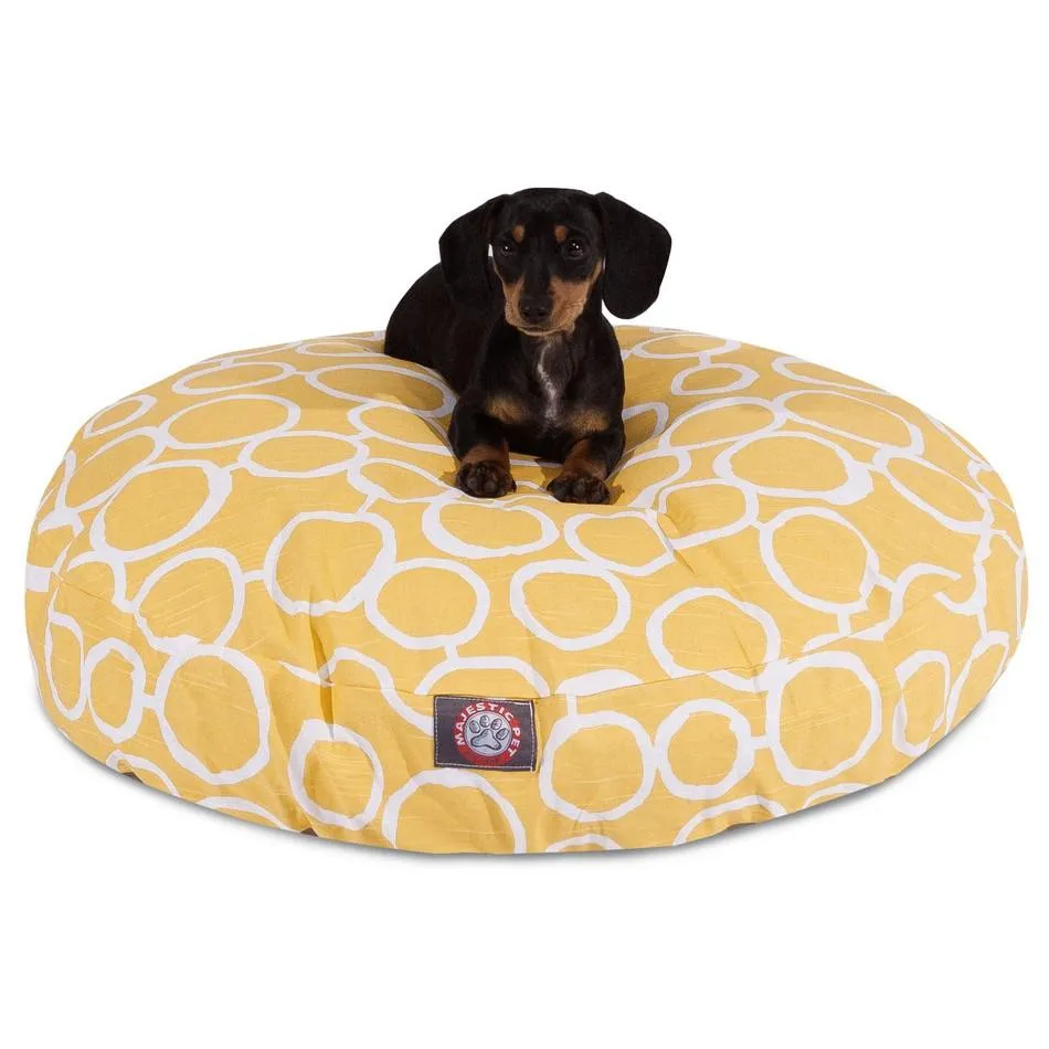 Fusion Round Dog Bed