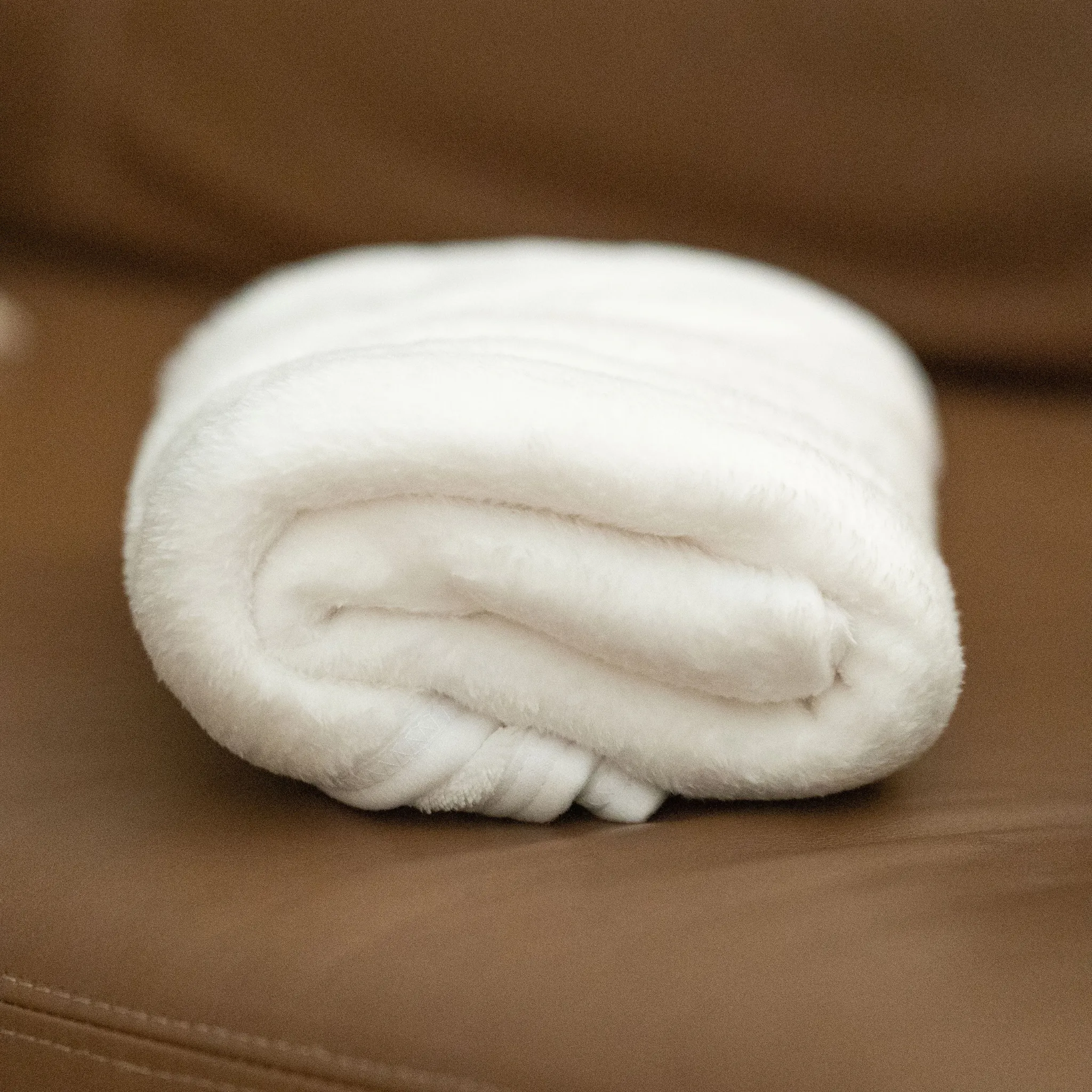 Fuzzy Wuzzy Blanket