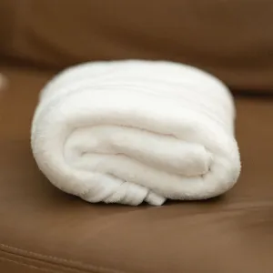 Fuzzy Wuzzy Blanket