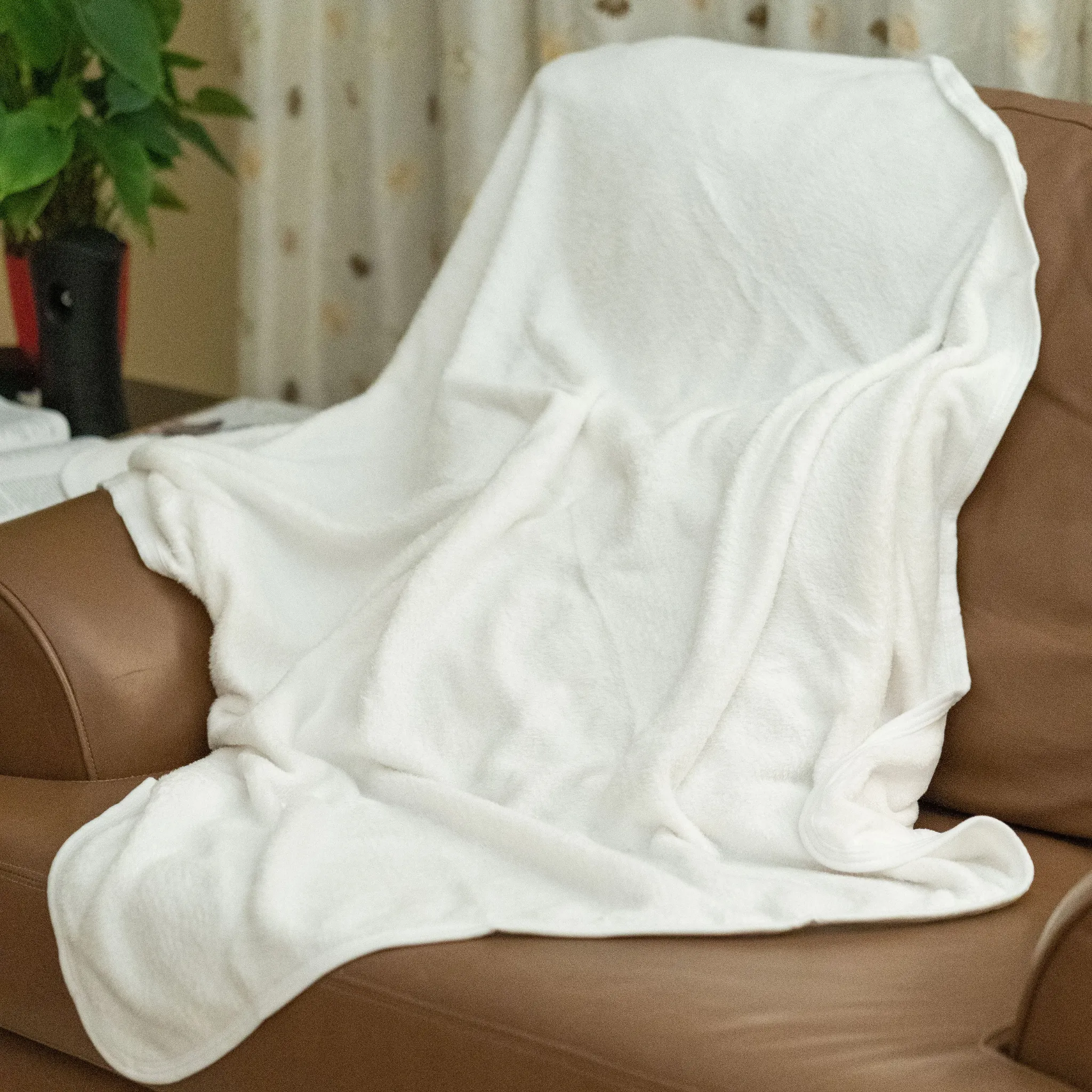 Fuzzy Wuzzy Blanket