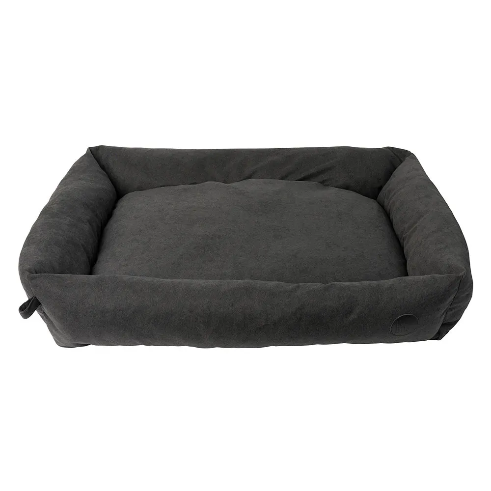 Fuzzyard The Lounge - Charcoal M