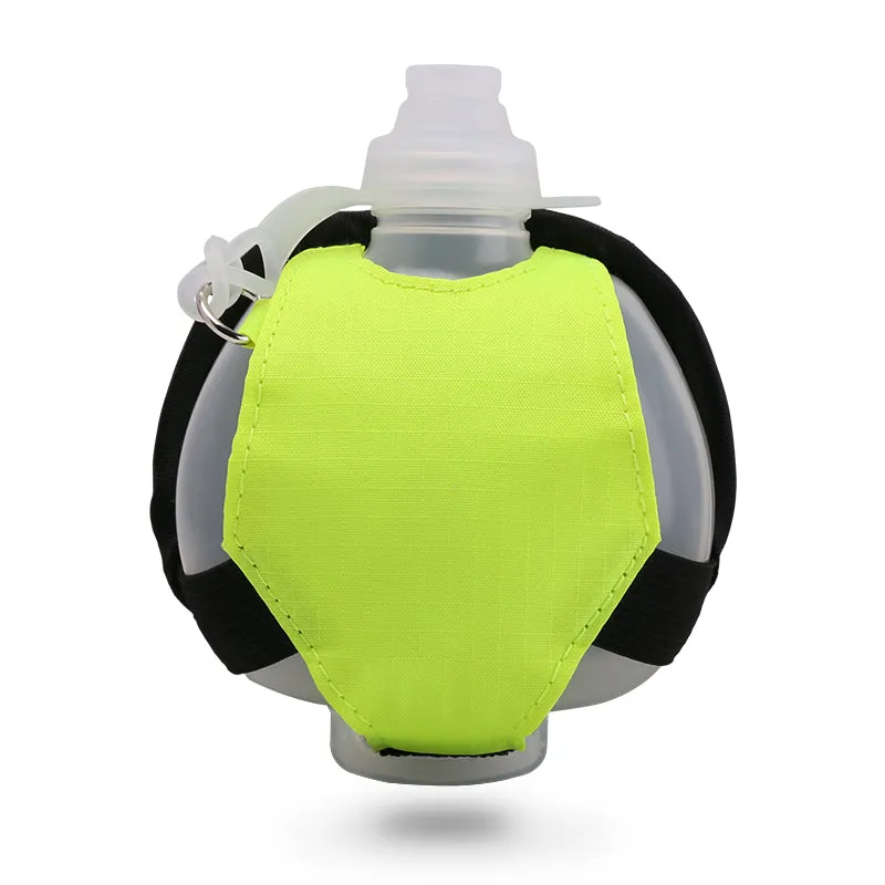 Hand Water Bottle Running