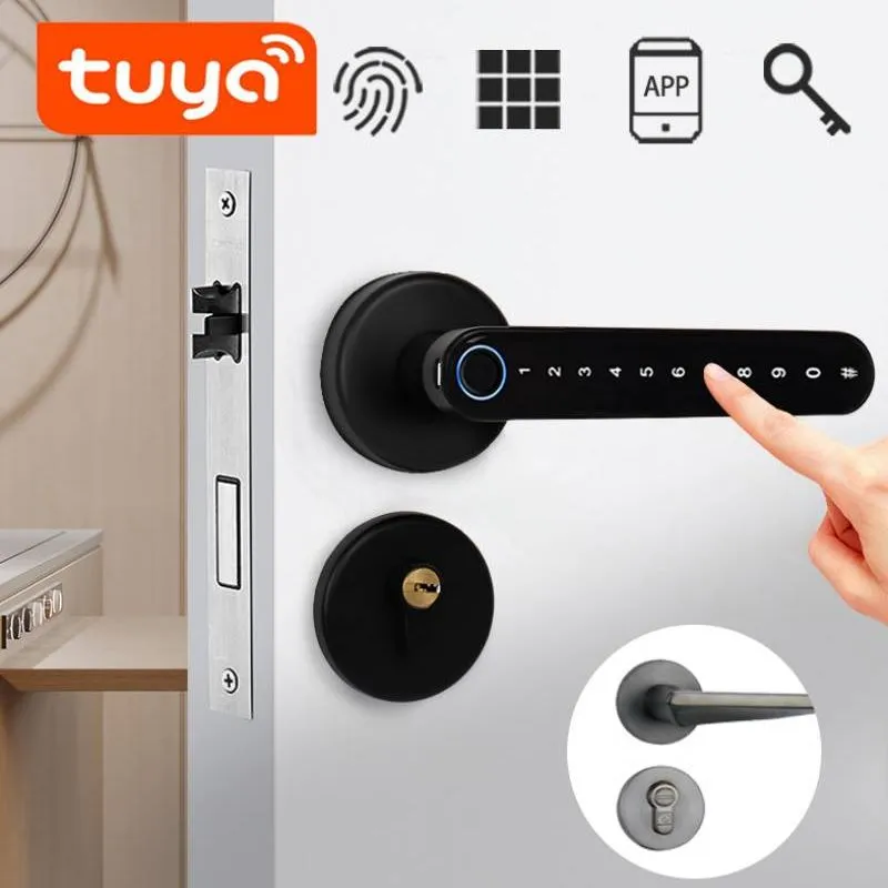 iSM06 Biometric Smart Lock