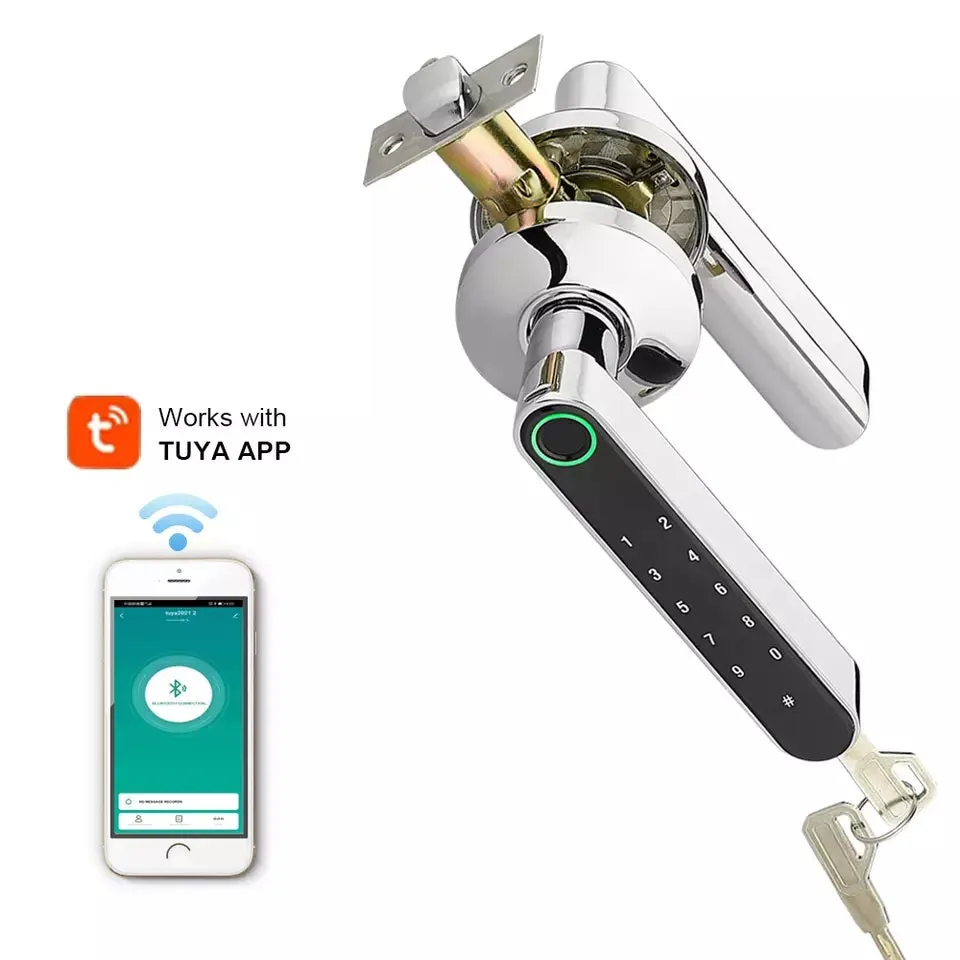 iSM06 Biometric Smart Lock