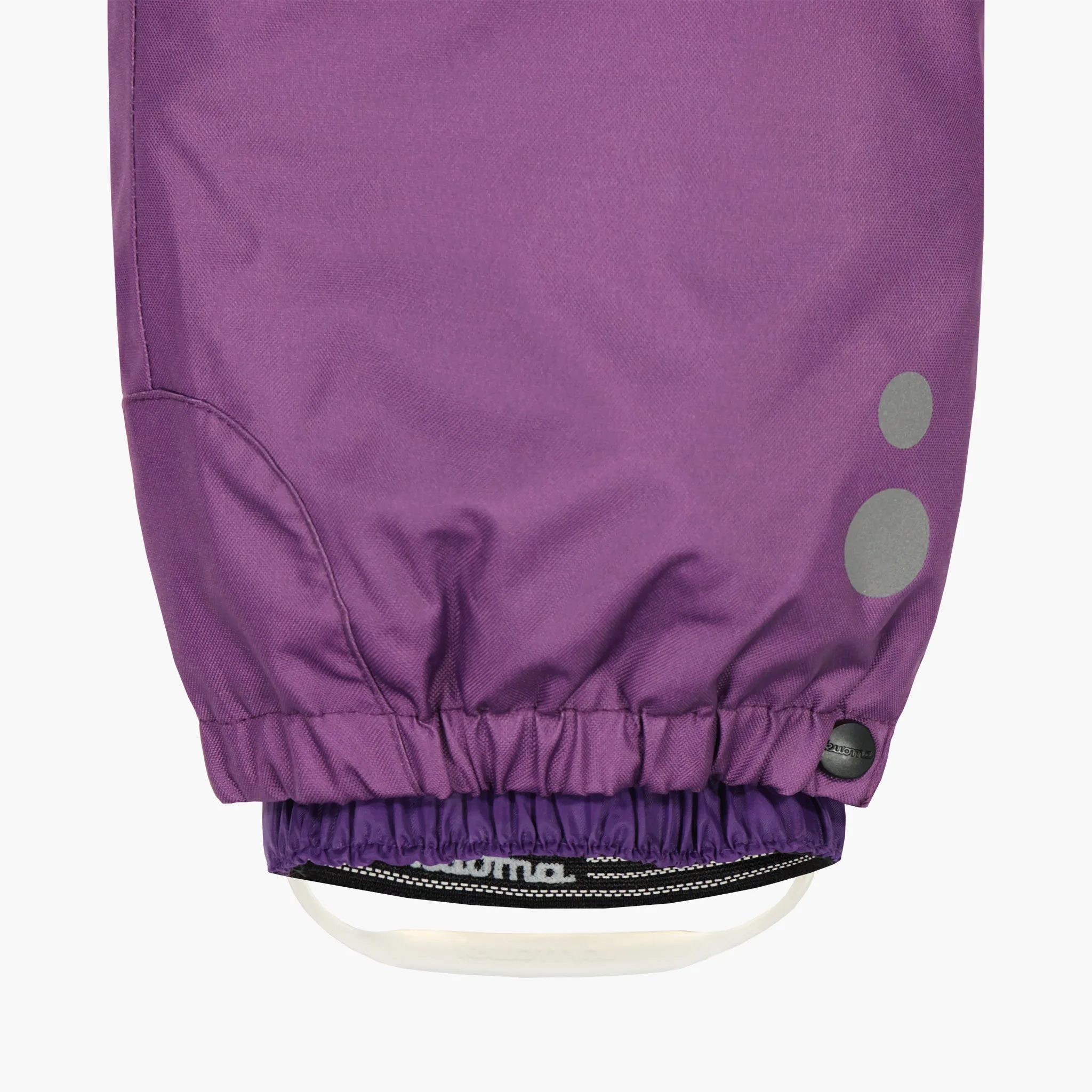 Kids´s winter snowsuit Henna, Amethyst