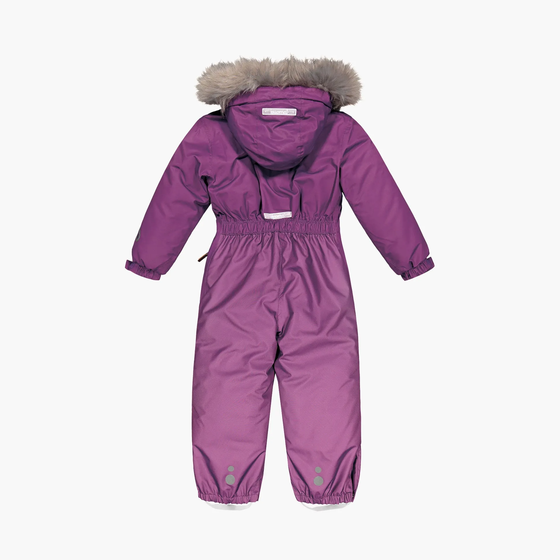 Kids´s winter snowsuit Henna, Amethyst