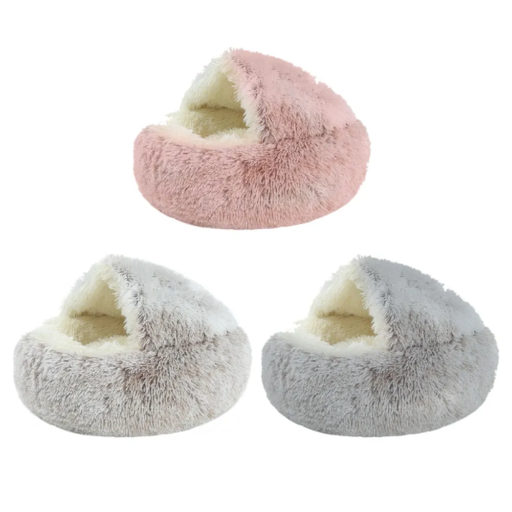 KOMAMY CatSuite Calming Bed