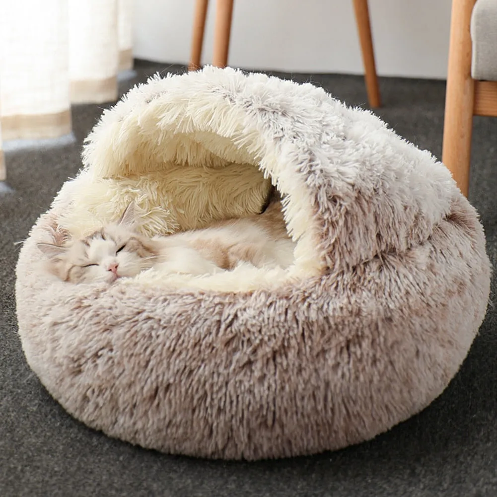 KOMAMY CatSuite Calming Bed