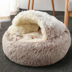 KOMAMY CatSuite Calming Bed