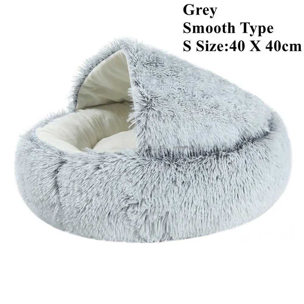 KOMAMY CatSuite Calming Bed