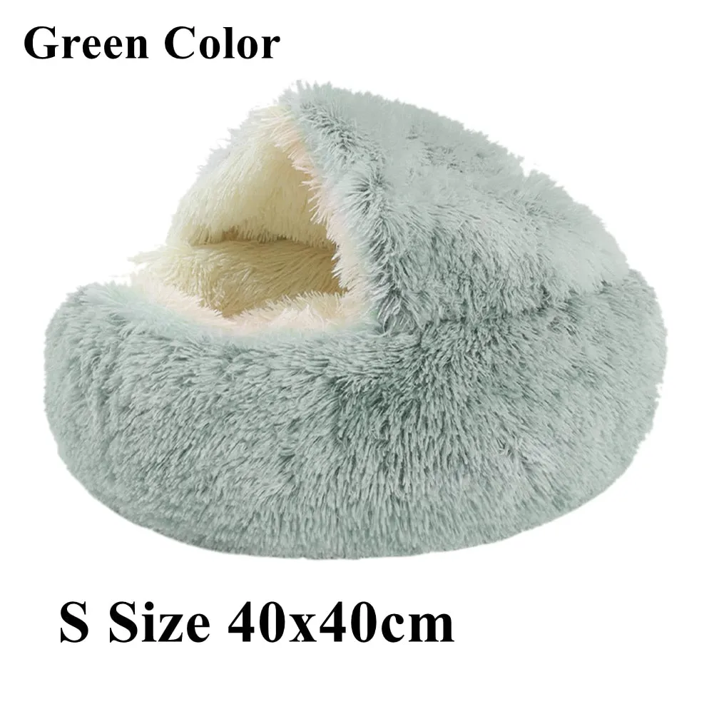 KOMAMY CatSuite Calming Bed