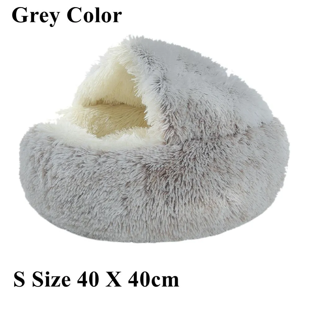 KOMAMY CatSuite Calming Bed