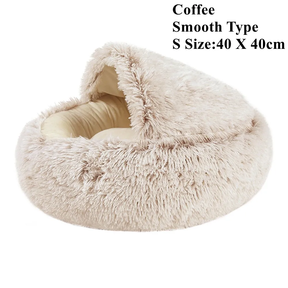 KOMAMY CatSuite Calming Bed
