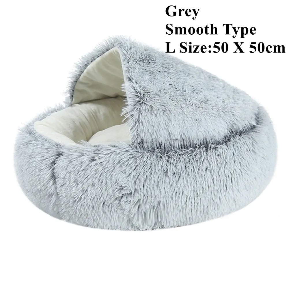 KOMAMY CatSuite Calming Bed