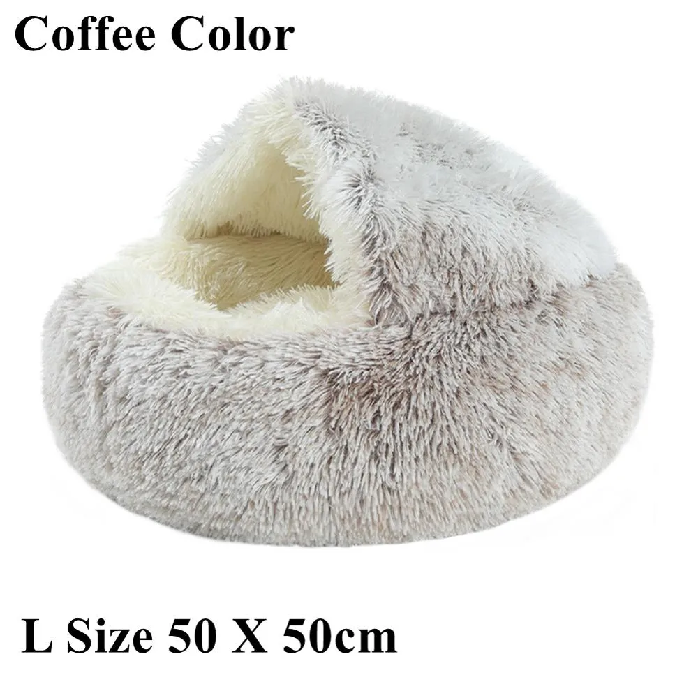 KOMAMY CatSuite Calming Bed