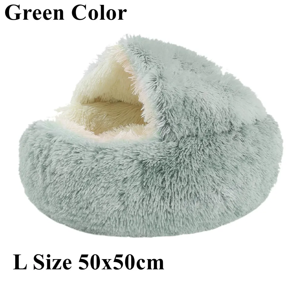 KOMAMY CatSuite Calming Bed